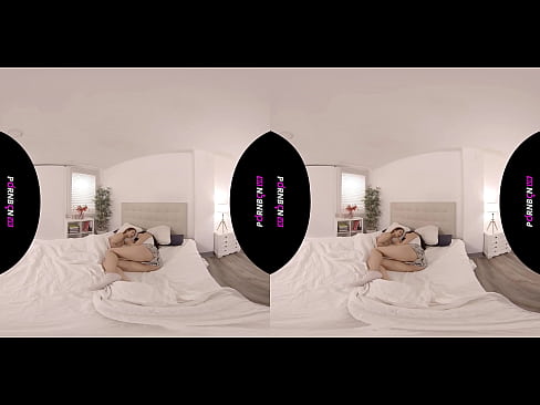 ❤️ PORNBCN VR دو نوجوان ہم جنس پرست 4K 180 3D ورچوئل رئیلٹی جنیوا بیلوچی کترینہ مورینو میں سینگوں سے جاگ رہے ہیں مقعد فحش ❌❤