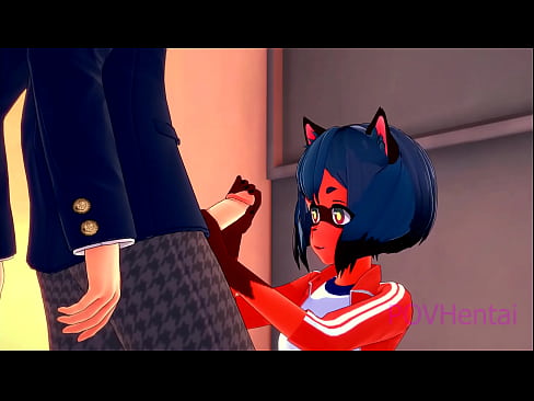 ❤️ Michiru Kagemori کے ساتھ بالکل نیا مویشیوں کا فارم مقعد فحش ❌❤